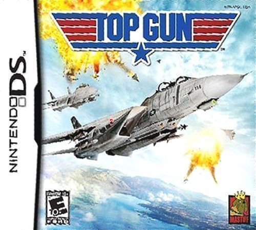 Top Gun (Japan) Game Cover